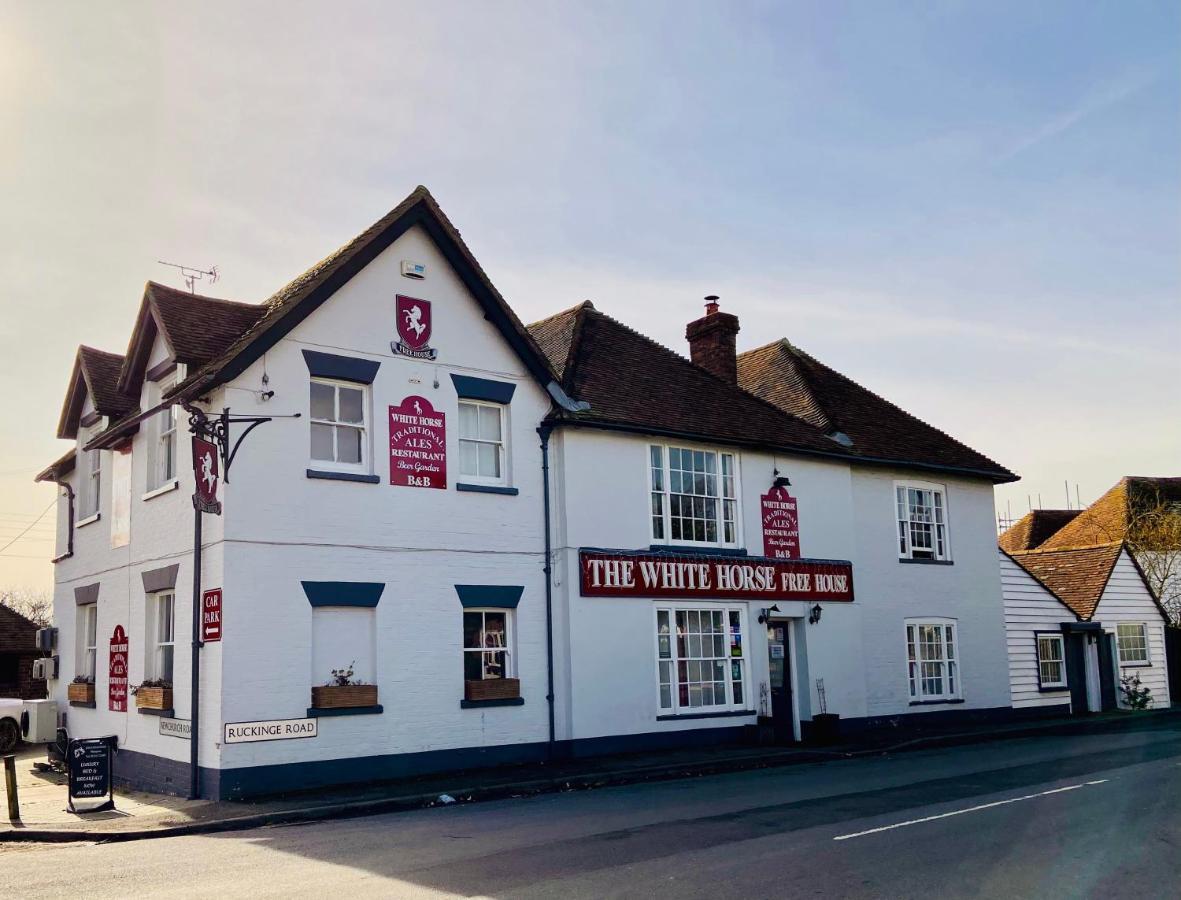 The White Horse Inn Bilsington ภายนอก รูปภาพ