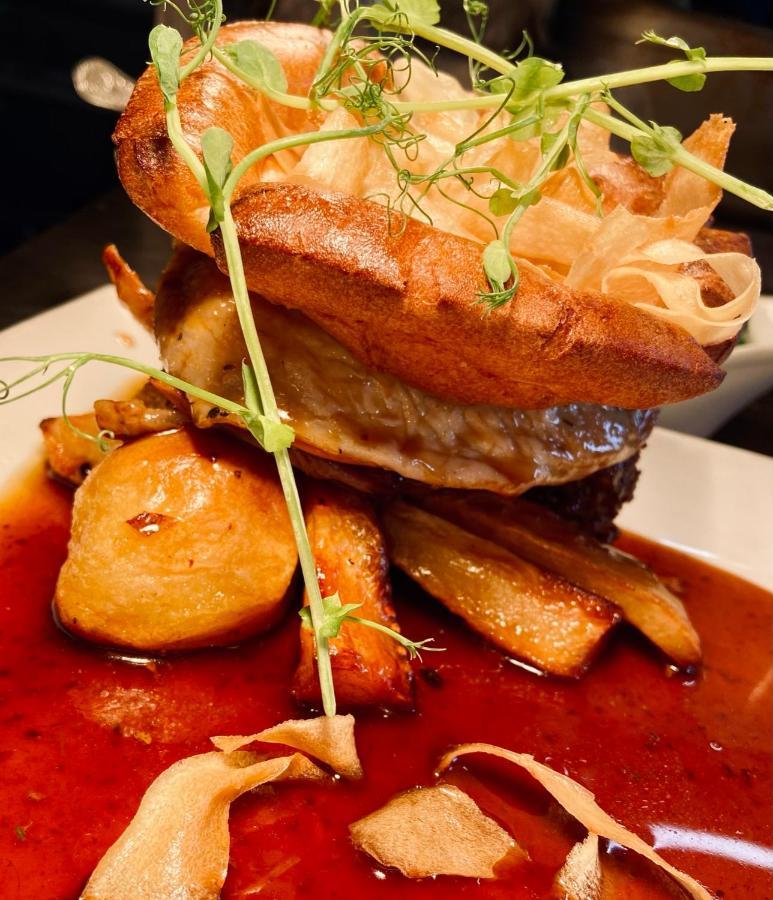 The White Horse Inn Bilsington ภายนอก รูปภาพ
